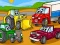 Spel Cartoons Five Diffs aanlyn