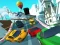 Spel Cartoon Racers: North Pole aanlyn