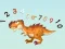Spel Dinosaur Math aanlyn