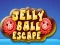 Spel Jelly Ball Escape aanlyn