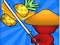 Spel Fruit Samurai aanlyn