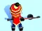 Spel Hockey goal aanlyn