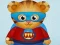 Spel Daniel Tiger's Neighborhood Dress Up aanlyn
