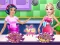 Spel Princesses Cooking Contest aanlyn