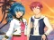 Spel Anime Couples Dress Up aanlyn