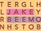 Spel Adventure Time Word Search aanlyn