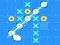 Spel Tic Tac Toe 11 aanlyn