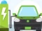 Spel Electric Cars Jigsaw aanlyn