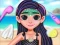 Spel Superhero Violet Summer Excursion aanlyn