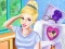 Spel Cinderella Ankle Animal Tattoo aanlyn