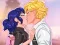 Spel School Girl's #First Kiss aanlyn