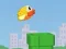 Spel Flappy bird 3d aanlyn