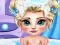 Spel Ice Queen Baby Bath aanlyn
