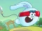 Spel Rabbit samurai aanlyn