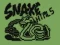 Spel Snake html5 aanlyn