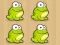 Spel Tap the frog aanlyn