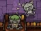 Spel Teddy bear zombies machine gun aanlyn