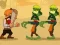 Spel Zombie vs. Halloween aanlyn