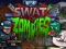 Spel Swat vs Zombies aanlyn