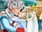 Spel Ice Queen Wedding Kiss aanlyn