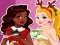 Spel GirlsPlay Christmas Party aanlyn
