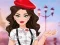 Spel Around the World Fashion in France aanlyn