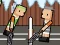 Spel Funny Tennis Physics aanlyn