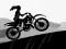 Spel Ninja Bike Stunts aanlyn