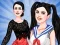 Spel Young Figure Skaters Ellie and Jenny Sport and Life aanlyn
