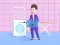 Spel Crazy Laundry aanlyn