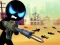 Spel Stickman Armed Assassin: Going Down aanlyn