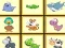 Spel Memory Booster Animals aanlyn