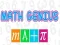 Spel Math Genius aanlyn