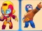 Spel Stars Brawl Memory aanlyn