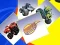 Spel Blaze Monster Trucks Memory aanlyn