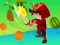 Spel Samurai Slash 3D aanlyn