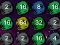 Spel Astroide 2048 aanlyn