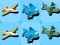 Spel Big Fast Airplanes Match 3 aanlyn