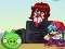 Spel Friday Night Funkin' vs PIG from Angry Birds aanlyn