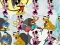 Spel Mickey Mouse Match 3 aanlyn