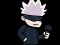 Spel Friday Night Funkin Satoru Gojo aanlyn