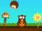 Spel Jumpy Hedgehog aanlyn
