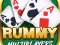 Spel Rummy Multiplayer aanlyn