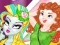 Spel Monster Vs Princess Instagram Challenge aanlyn
