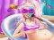 Spel Hero Ellie Pregnant Spa aanlyn