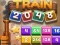 Spel Train 2048 aanlyn