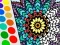 Spel Mandala Coloring Book aanlyn
