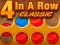 Spel 4 In A Row aanlyn
