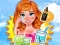 Spel Fun Island: From Sunburn To Smooth Skin aanlyn