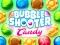 Spel Bubble Shooter Candy aanlyn